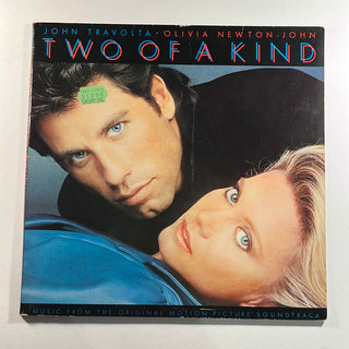 Various ‎– Two Of A Kind - Music From The Original Motion Picture Soundtrack LP (NM) - schallplattenparadis