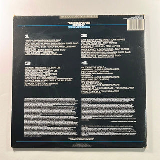 Various ‎– White Boy Blues, Volume 2 Doppel LP (NM) - schallplattenparadis