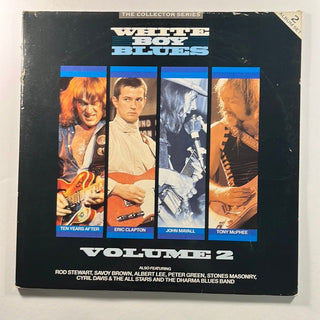 Various ‎– White Boy Blues, Volume 2 Doppel LP (NM) - schallplattenparadis