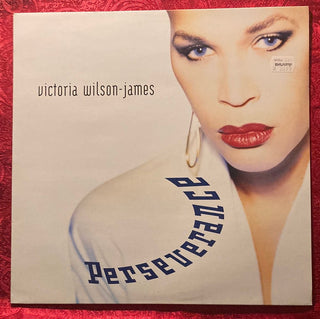 Victoria Wilson-James ‎– Perseverance LP mit OIS (NM) - schallplattenparadis