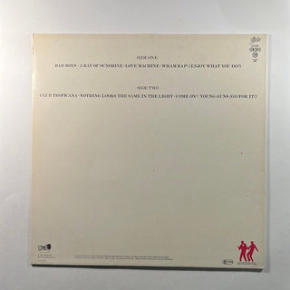 Wham! ‎– Fantastic LP mit OIS (VG+) - schallplattenparadis