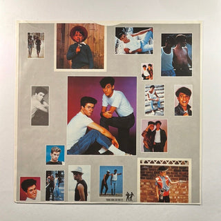 Wham! ‎– Fantastic LP mit OIS (VG+) - schallplattenparadis