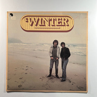 Winter ‎– Winter LP (VG+) - schallplattenparadis