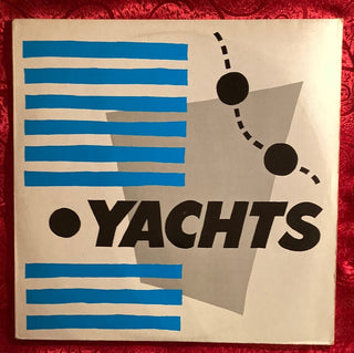 Yachts ‎– Yachts LP (VG) - schallplattenparadis